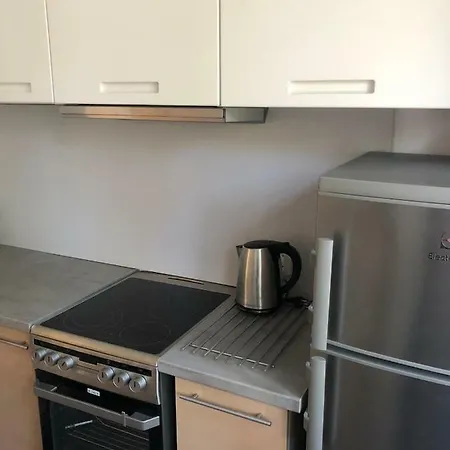 公寓 Apartament Z Widokiem Na 格丁尼亚
