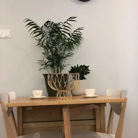 公寓 Apartament Z Widokiem Na