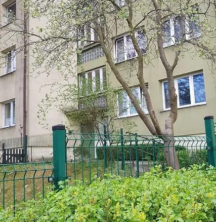 Apartament Z Widokiem Na Lejlighed *