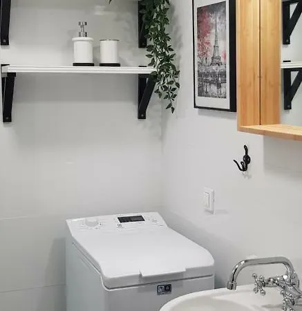 Apartament Z Widokiem Na 格丁尼亚