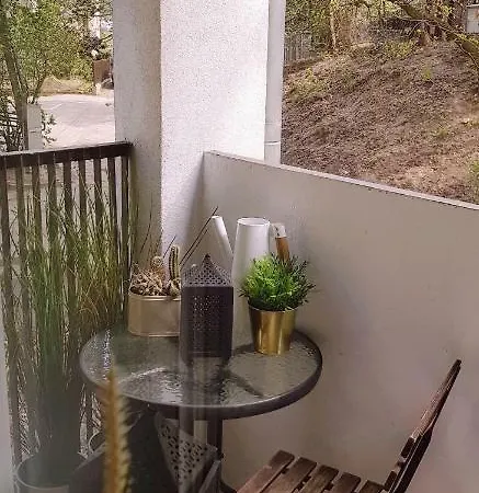 Apartament Z Widokiem Na Lejlighed *