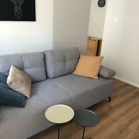 Apartament Z Widokiem Na Lejlighed