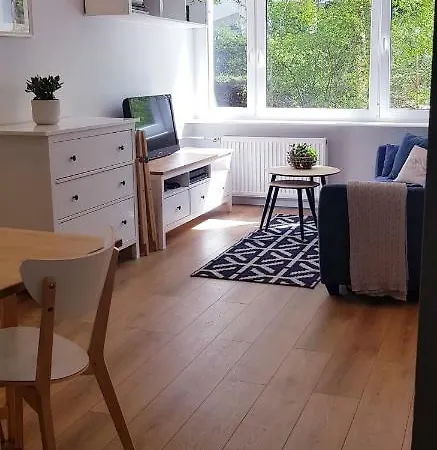 Apartament Z Widokiem Na Lejlighed *